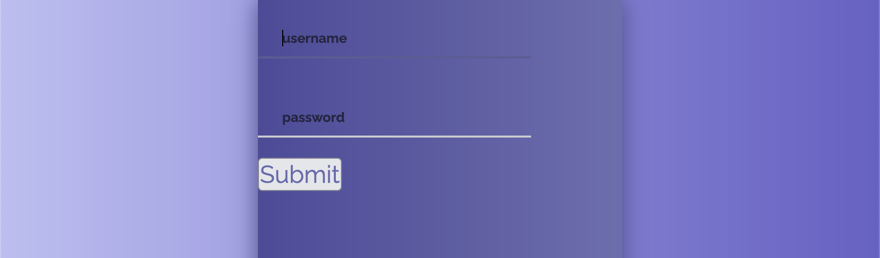 Login Screen Login Screen